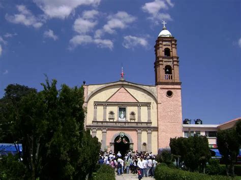 municipio de santa ana jilotzingo